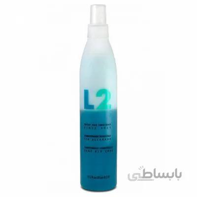 اسپری نرم کننده دوفاز لاکمه