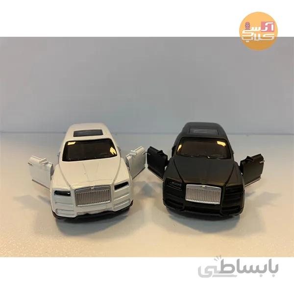 ماکت ماشین رولز رویس کالینان