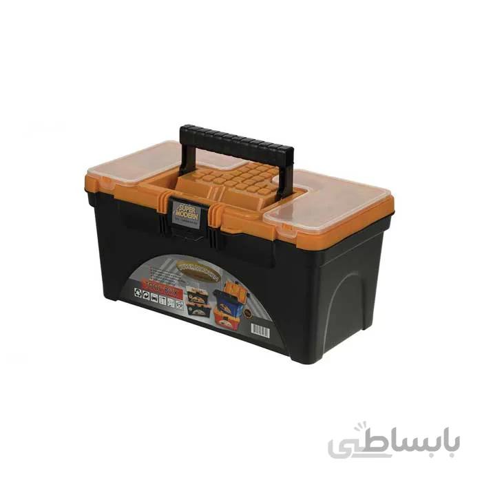 جعبه ابزار سوپر مدرن بزرگ
