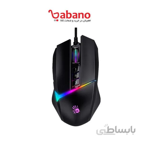 ماوس مخصوص بازی بلادی مدل W60 Max