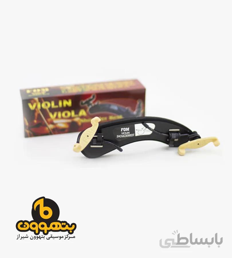 بالشتک ویولن فوم رست طرح ولف 3/4-4/4