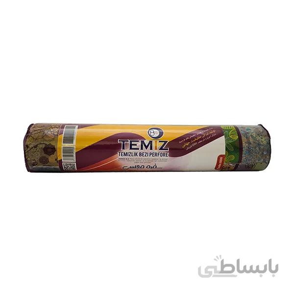 سفره نایلونی مجلسی ۷ رنگ تمیز