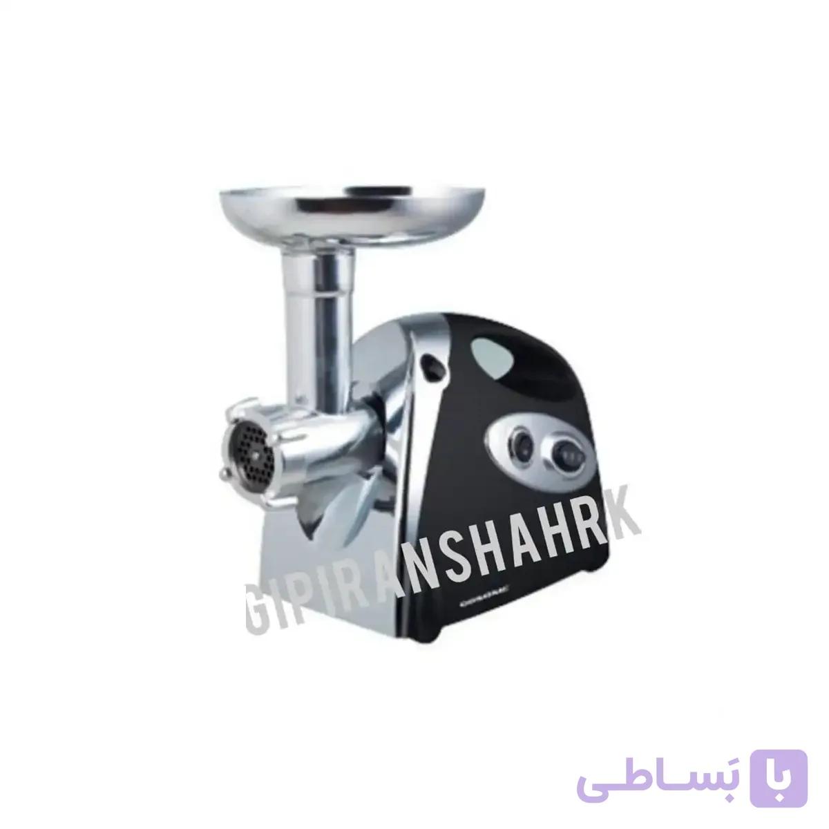 چرخ گوشت ۱۲۰۰ وات گوسونیک GOSONIC Meat Mincer GMG-826