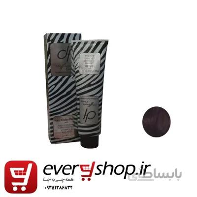 رنگ مو دیفرنت شماره 5.65 حجم 125 میلی لیتر رنگ قهوه ای تنباکویی فندقی روشن