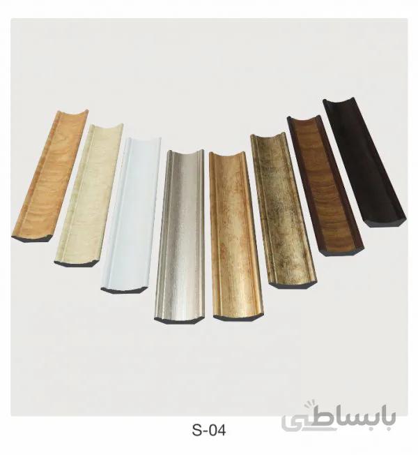 اسکوتی پی وی سی 4 سانت کد S-04