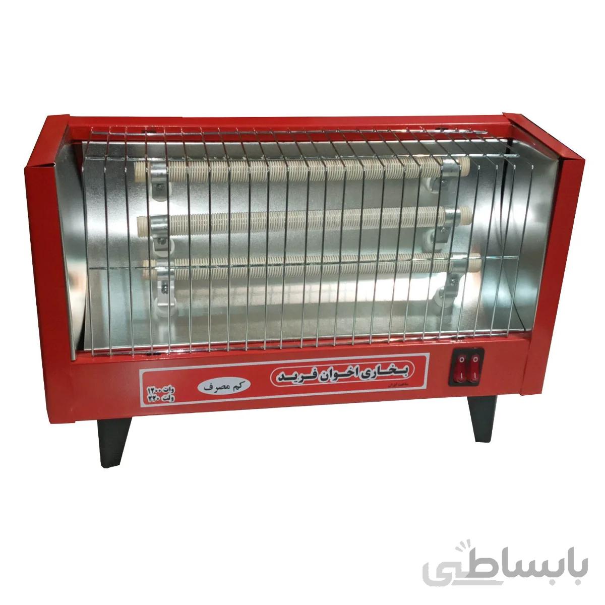 بخاری برقی اخوان فرید مدل AK 1200