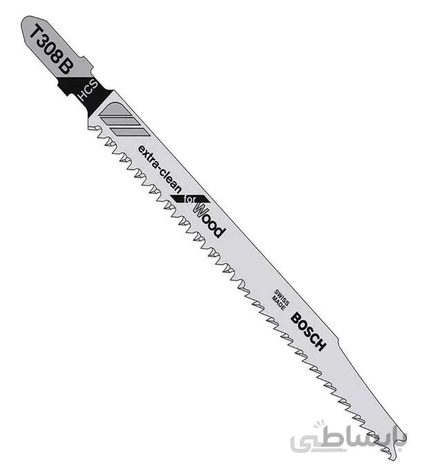 تیغ اره عمود بر T 308 B