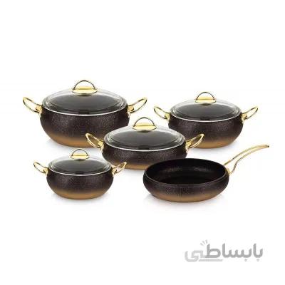 قابلمه گرانیتی او.ام.اس مدل 3024