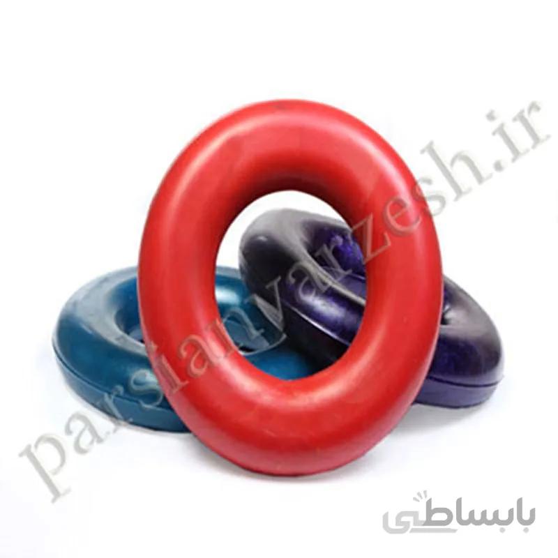 حلقه تقویت مچ