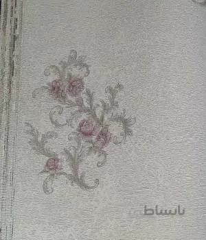 کاغذ دیواری کوین کد 205