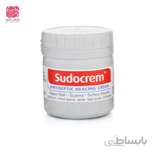 کرم ترمیم کننده و ضد سوختگی سودوکرم sudocrem