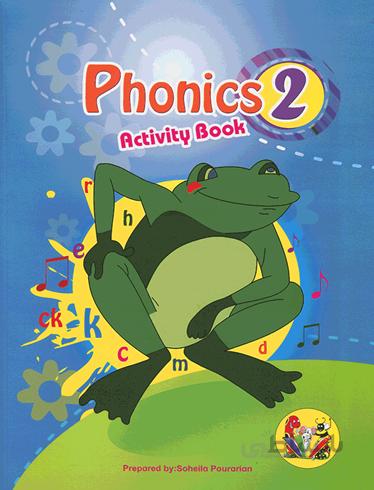 Phonics 2 Activity Book