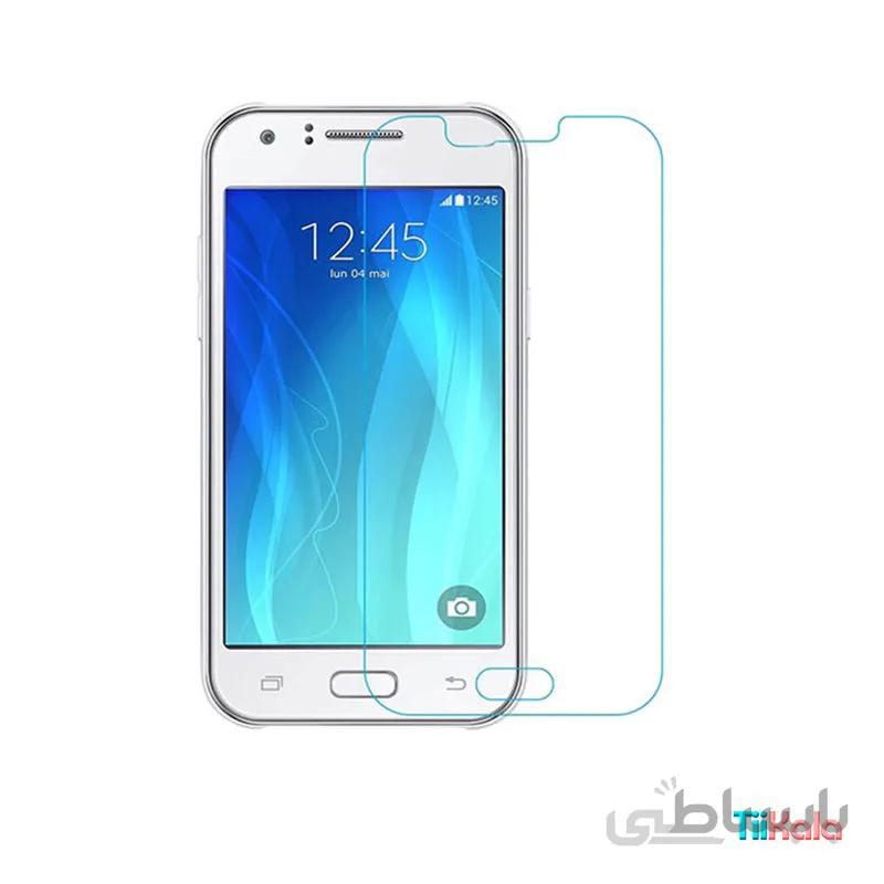 محافظ صفحه نمایش شیشه ای مناسب برای موبایل سامسونگ J1 Mini
