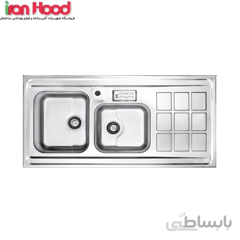 سینک اخوان روکار مدل 364S