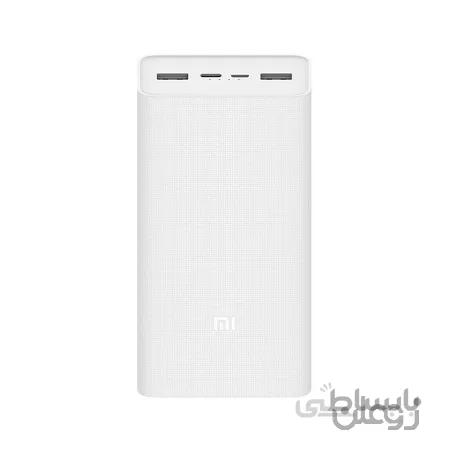 پاور بانک شیائومی  ظرفیت 30000 میلی آمپر ساعت - Xiaomi PB3018ZM Power Bank 30000mAh — تصویر 1