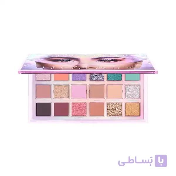 پالت سایه مرکوری هدی بیوتی کد 71015