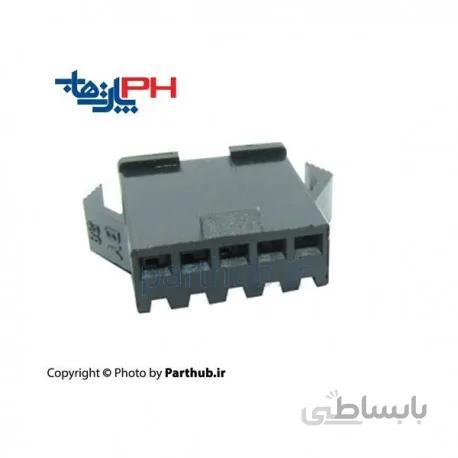 کانکتور بین راهی (SM) ماده 5 پین 2.5mm