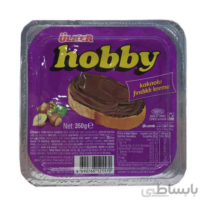 شکلات صبحانه هوبی 350 گرمی Hobby ا 00363