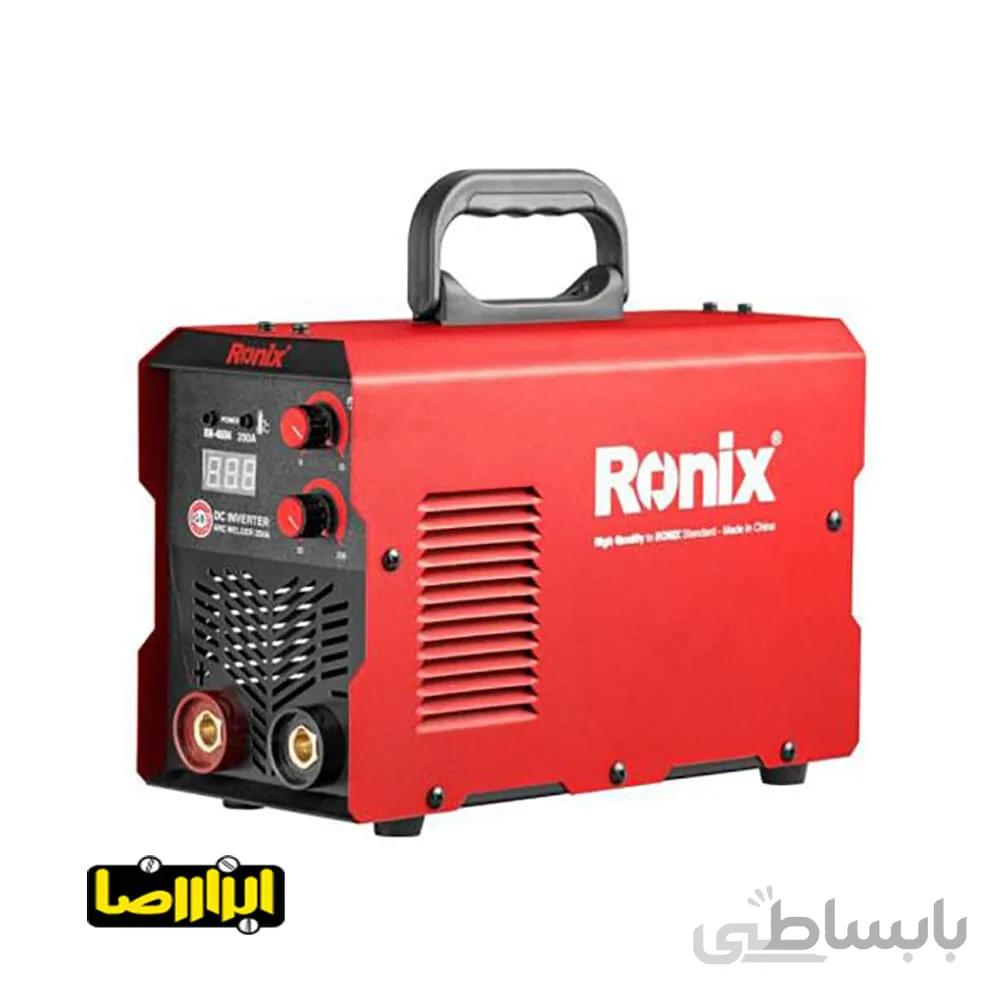 اینورتر پاور مکس Ronix مدل RH-4604 ا Ronix Power Max Inverter Model RH-4604