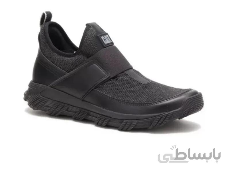 کتونی اسپرت مردانه کاترپیلار مدل Caterpillar Fallenash Black P723697