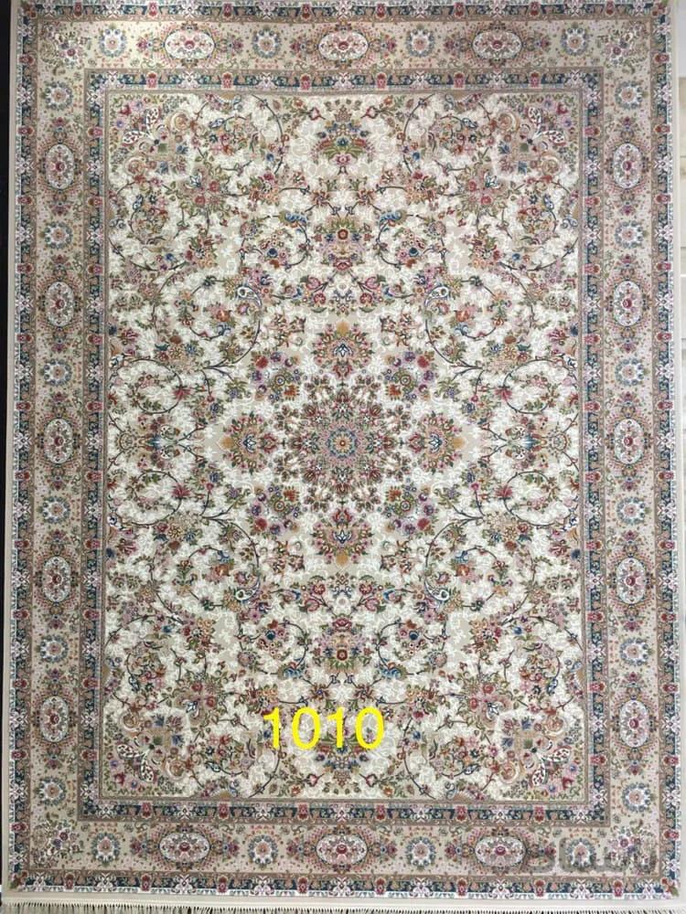 فرش بهشتی کلکسیون تبریز کد ۱۰۱۰ ا Beheshti carpet Tabriz Collection
