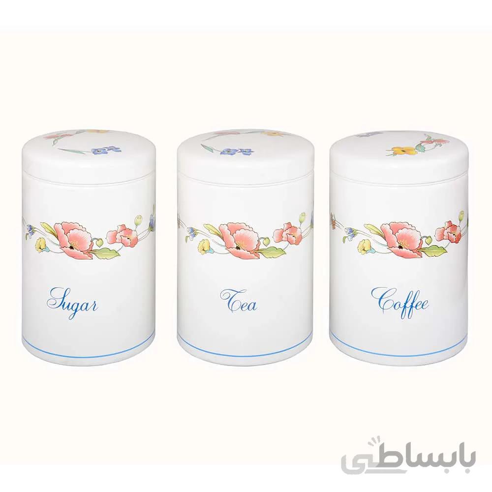 بانکه تمام استیل برابانتیا (Brabantia) میدو پک 3 تایی