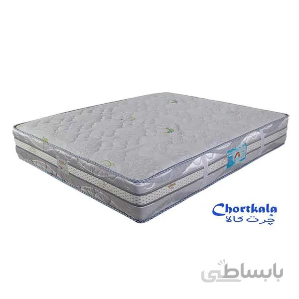 تشک خوشخواب مدل ام بی ام پلاس کولر سایز200*90