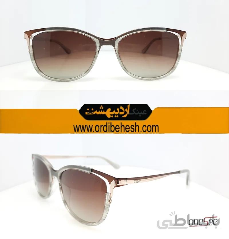 عینک آفتابی زنانه وانسی کد 508663