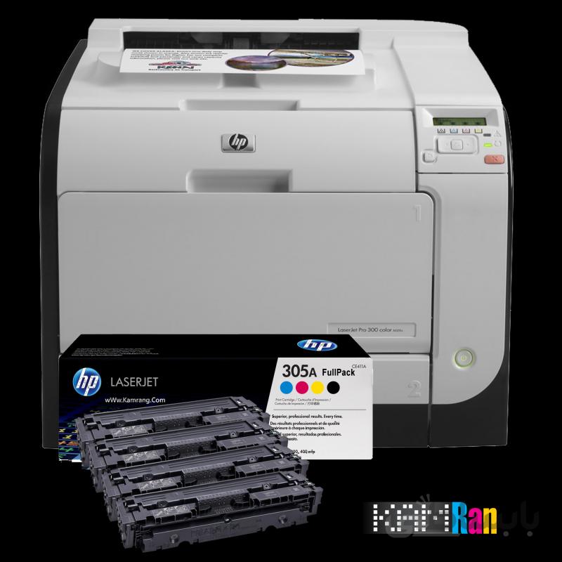کارتریج پرینتر لیزر رنگی اچ پی Pro300 M351a