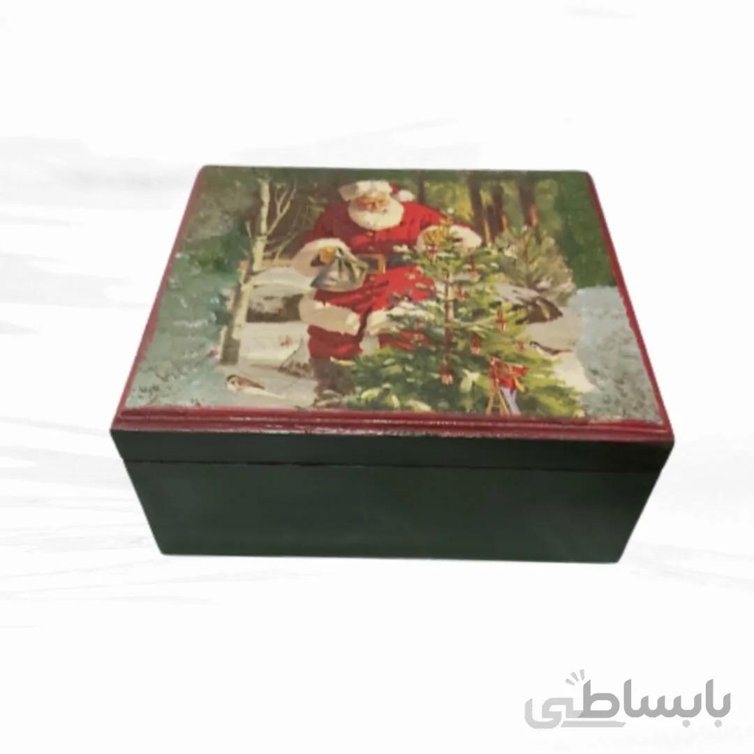 باکس بابانوئل