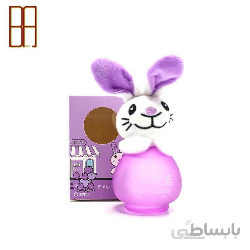 عطر عروسکی کودک شماره 1 حجم 50 میل
