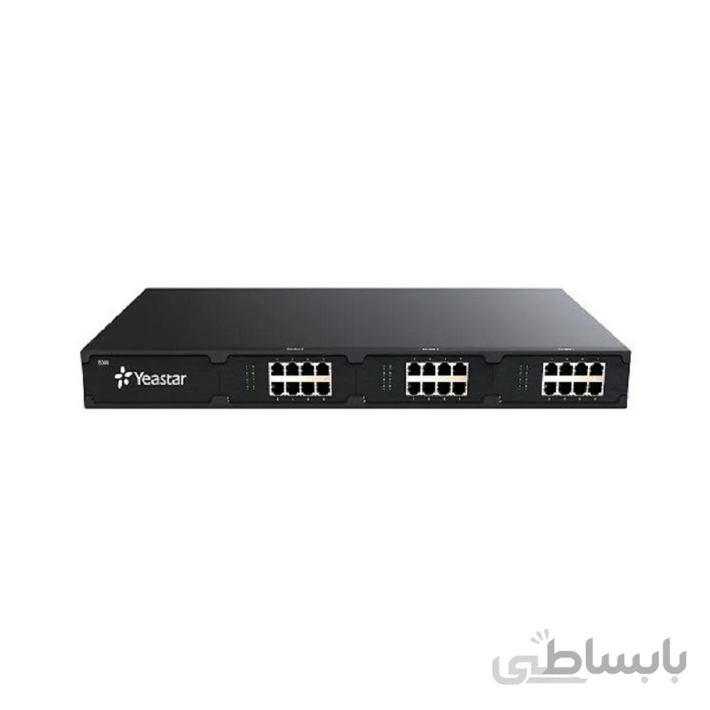 مرکز تلفن یستار مدل S300