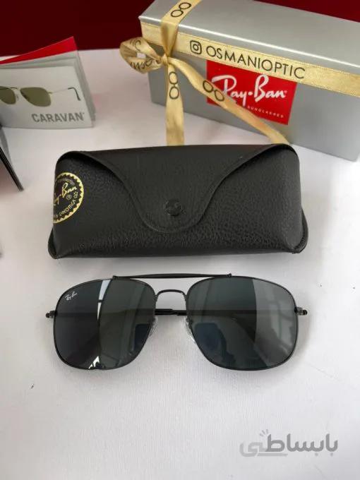 عینک آفتابی مردانه ری بن مدل Ray Ban RB3560 COLONEL