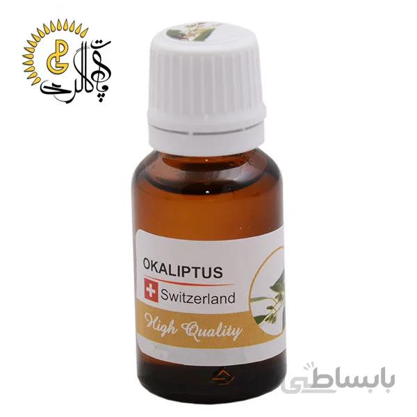 اسانس خوشبوکننده هوا مدل okaliptus حجم 17 میلی لیتر