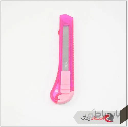 تیغ موکت بر