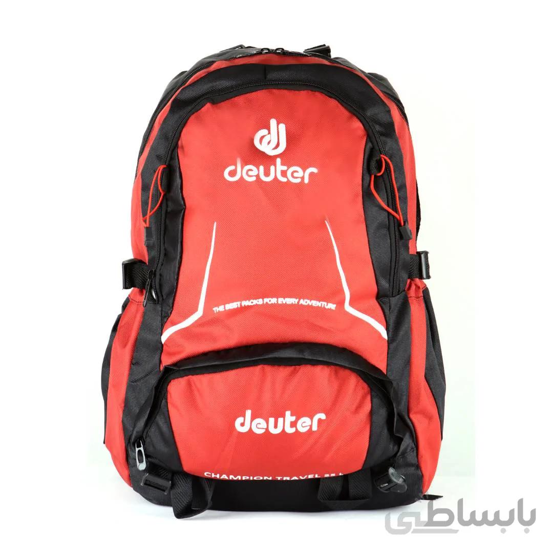 کوله پشتی کوهنوردی Deuter مدل D55