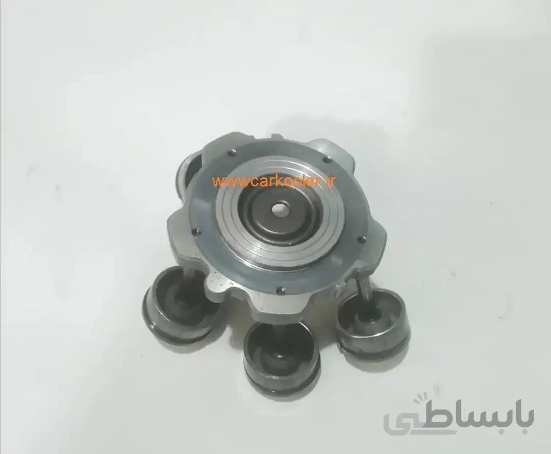 پیستون کمپرسور کولر پراید
