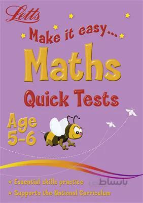 کتاب Make it easy Maths Age 5 – 6