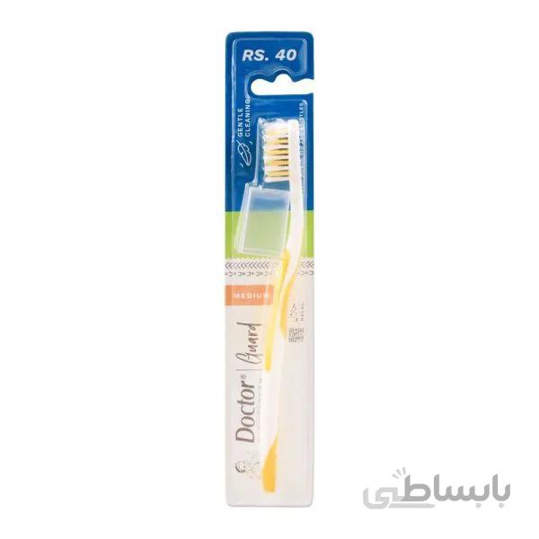 مسواک کلین دکتر – انتخابی مناسب برای مراقبت از دهان و دندان – همراه با قدرت موی چگالی بالا – Clean Doctor toothbrush – High Density Bristles