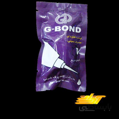 چسب قطره ای جی باند ۵۰۲ GBOND