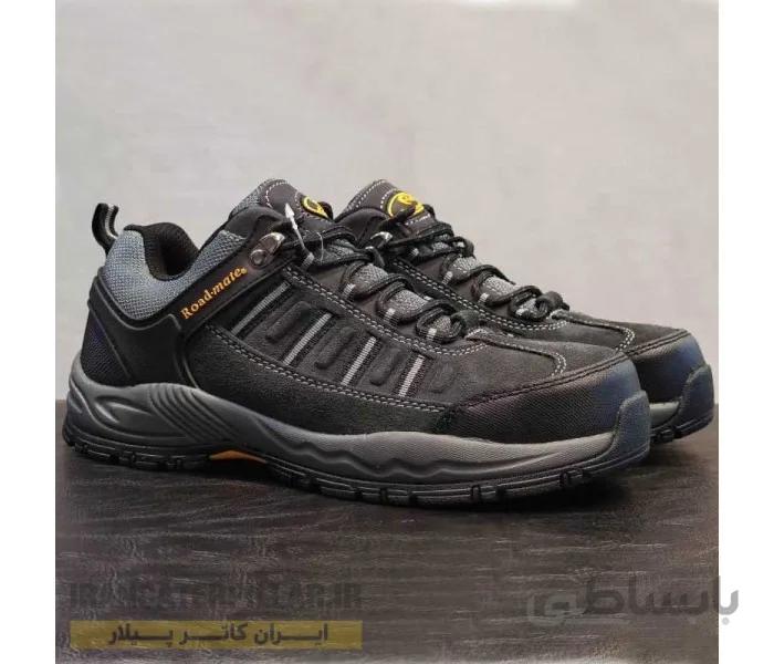 کفش ایمنی مردانه Roadmate sf-603sb-grey