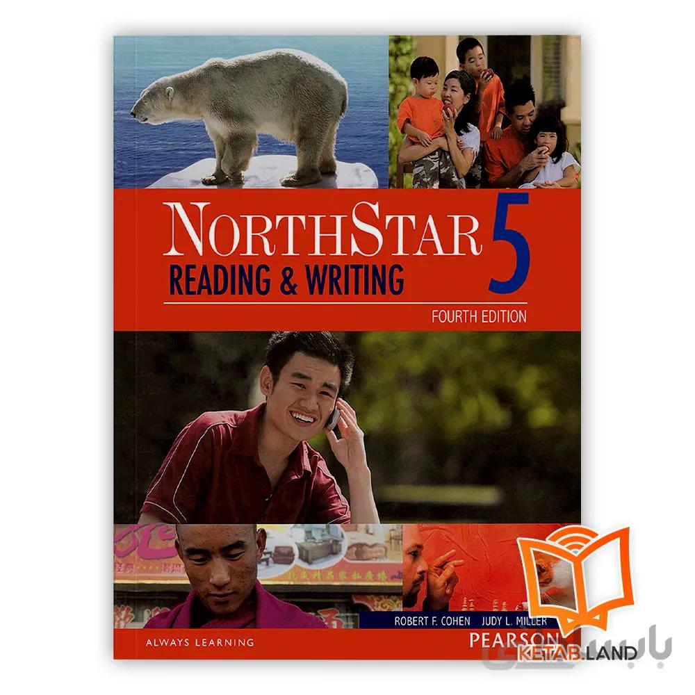 کتاب NorthStar Reading and Writing 5 4th