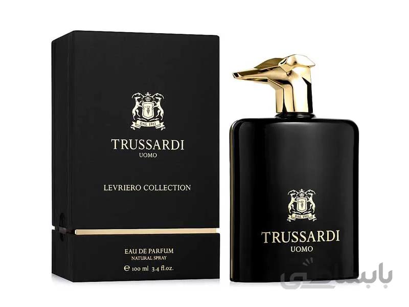 عطر و ادکلن مردانه تروساردی یومو (اومو) کالکشن لوریرو Trussardi Uomo Levriero Collection EDP For Men