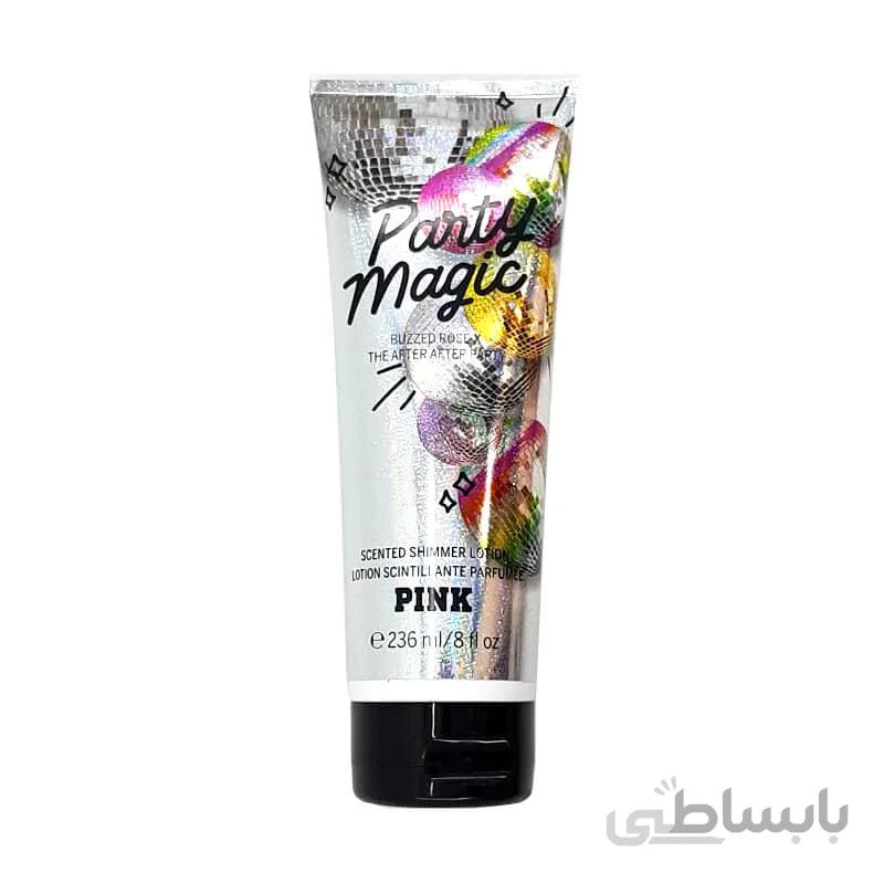 لوسیون panty magic lotion ویکتوریا سکرت