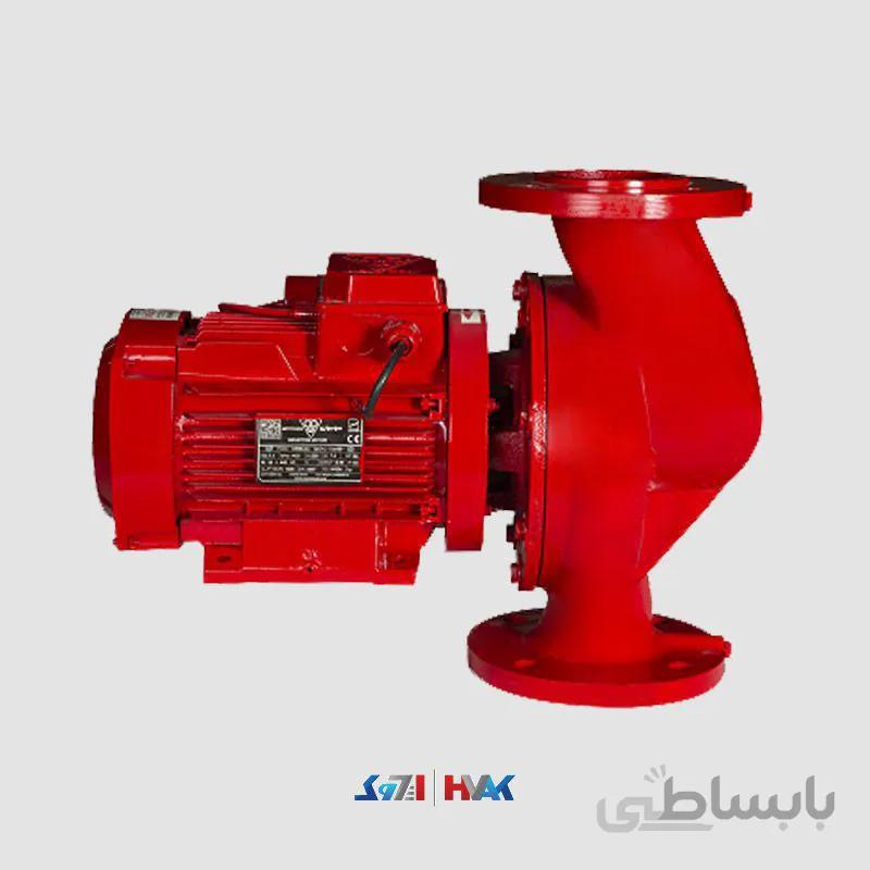 پمپ سیرکولاتور خطی سه فاز ارس "2 ARAS A7