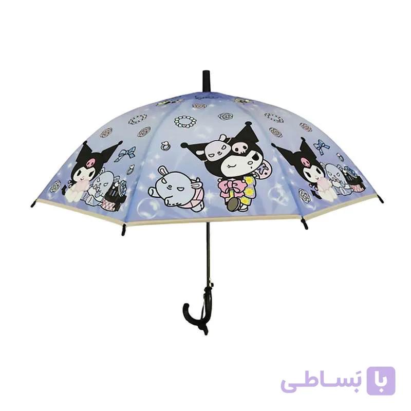 چتر بچگانه مدل کرومی