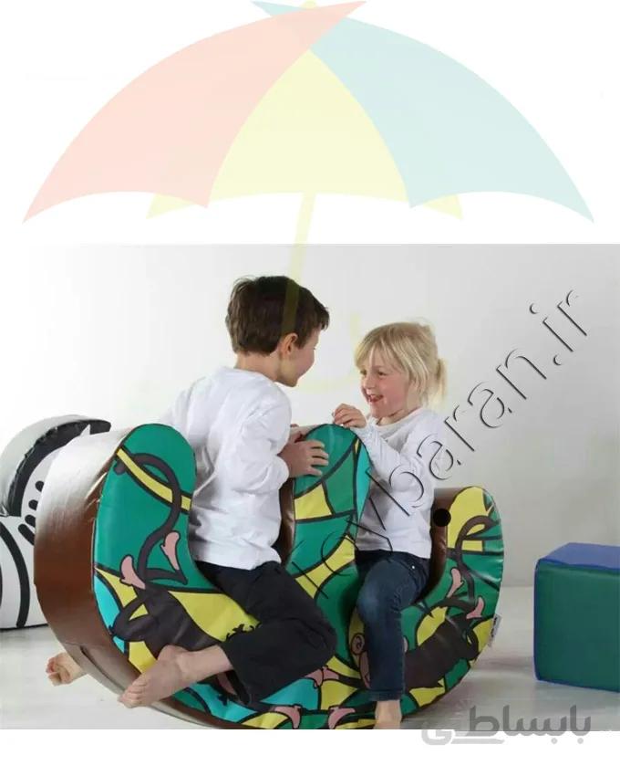 سازه تعادلی فومی الاکلنگی