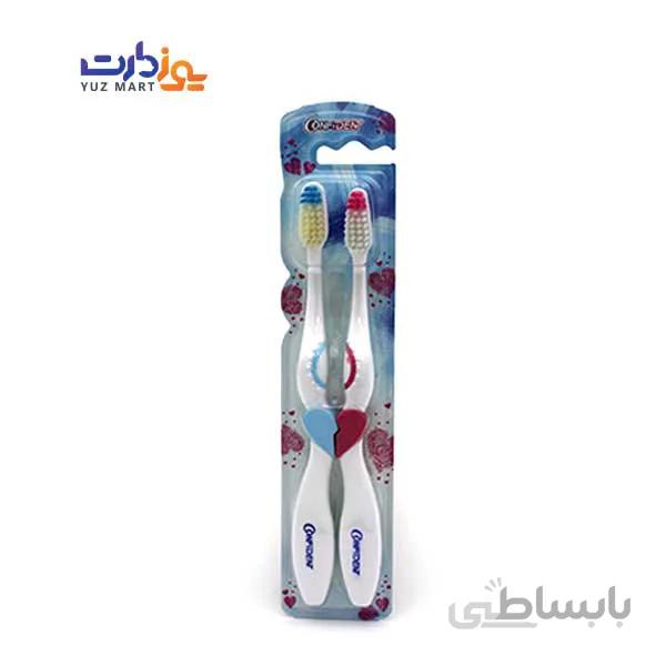 مسواک بای فرم پک کانفیدنت