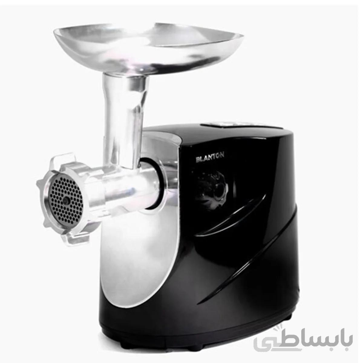 چرخ‌ گوشت بلانتون مدل MG1001 ا Blanton MG1001 Meat Mincer
