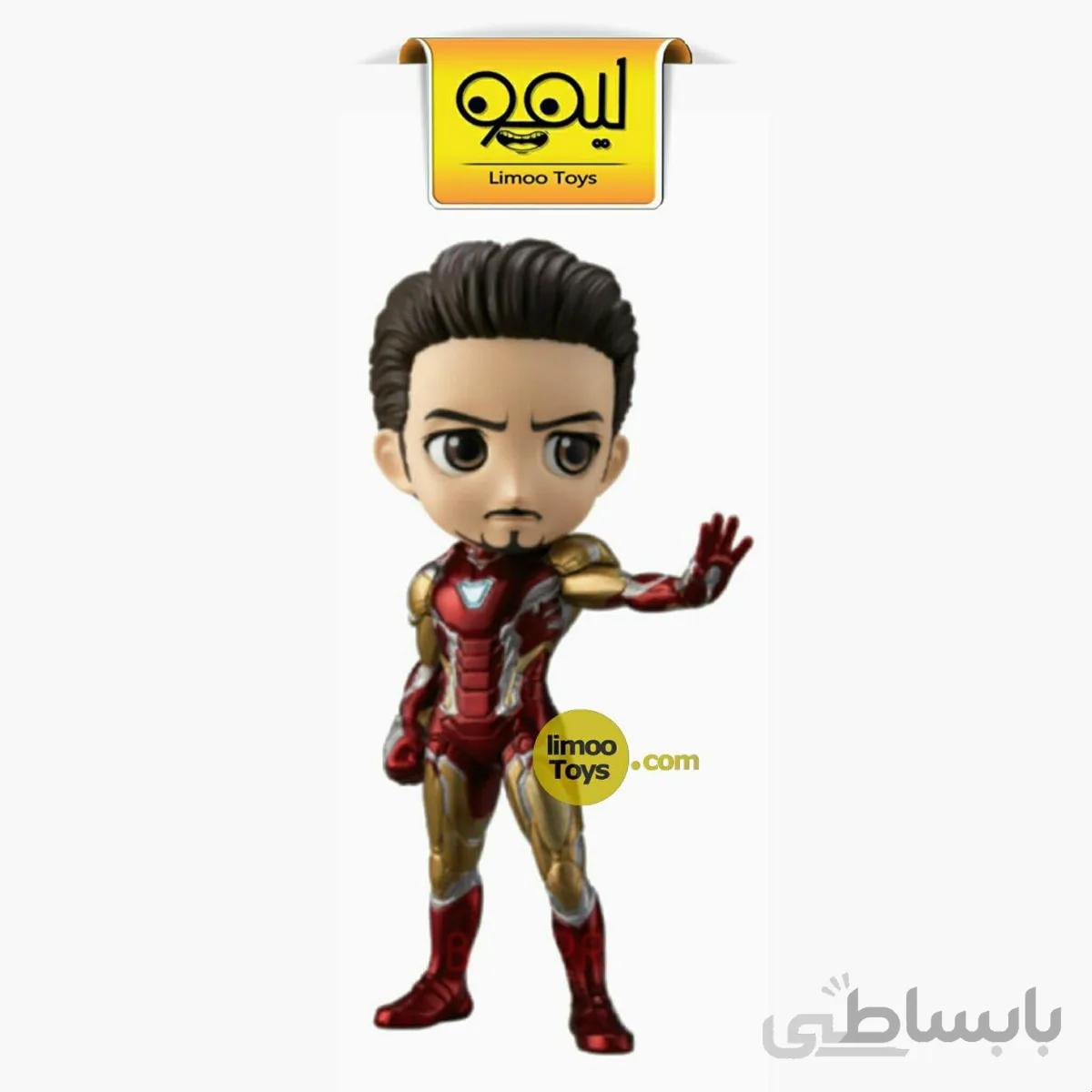 فیگور تونی استارک کیوپوسکت Qposket